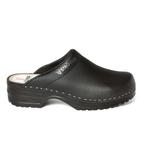 Strövels 303 PU Open Zwart - Zwart / 39, Ophalen of Verzenden, Nieuw