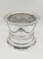 M & H - Champagne koeler - Zilveren Champagne-emmer -