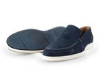 Vertice Loafers in maat 42 Blauw | 10% extra korting, Kleding | Heren, Schoenen, Loafers, Zo goed als nieuw, Vertice, Verzenden