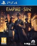 Empire of Sin - Day One Edition PS4 Morgen in huis!, Vanaf 16 jaar, Ophalen of Verzenden, 1 speler, Zo goed als nieuw
