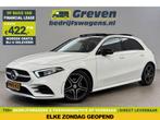 Mercedes-Benz A-Klasse 200 AMG 164PK Pano Camera Sfeer LED, Auto's, Mercedes-Benz, Automaat, Wit, Nieuw, A-Klasse