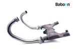 Uitlaat Bochtenset Honda GL 650 Silverwing 1983 (GL650 MC5), Verzenden, Gebruikt