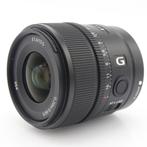 Sony E 15mm F/1.4 G | Tweedehands, Audio, Tv en Foto, Fotografie | Lenzen en Objectieven, Verzenden, Gebruikt