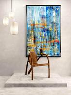 Luc Mora - Blue light - XXL