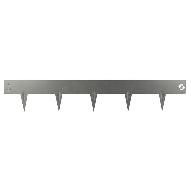 Talen Tools Gegalvaniseerde Borderrand - 100 x 7.5 cm - R..., Tuin en Terras, Hand-tuingereedschap, Nieuw, Ophalen of Verzenden