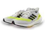 Adidas Sportschoenen in maat 42½ Wit | 10% extra korting, Verzenden, Zo goed als nieuw, Adidas, Wit