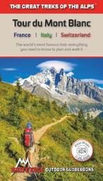9781912933013 Tour du Mont Blanc Andrew Mccluggage, Boeken, Verzenden, Nieuw, Andrew Mccluggage