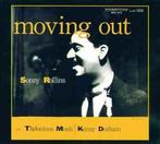 cd digi - Sonny Rollins - Moving Out, Zo goed als nieuw, Verzenden