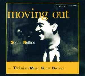 cd digi - Sonny Rollins - Moving Out, Cd's en Dvd's, Cd's | Jazz en Blues, Zo goed als nieuw, Verzenden