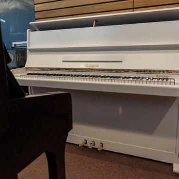 August Förster 113 WH messing piano  188011-3903 beschikbaar voor biedingen