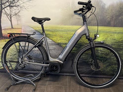 Kalkhoff Endeavour • Elektrische Fiets • Gratis Bezorging, Fietsen en Brommers, Elektrische fietsen, 50 km per accu of meer, Zo goed als nieuw
