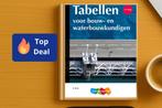 Tabellen voor bouw- en waterbouwkundigen, 9789006183665, Verzenden, Zo goed als nieuw
