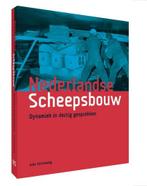 Nederlandse Scheepsbouw 9789490357122 Joke Korteweg, Boeken, Verzenden, Zo goed als nieuw, Joke Korteweg