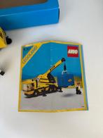 Lego Set - 6361 - Legoland - Mobile Crane, Nieuw