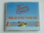 Frans Bauer - Heb je even voor mij (CD Single), Verzenden, Nieuw in verpakking