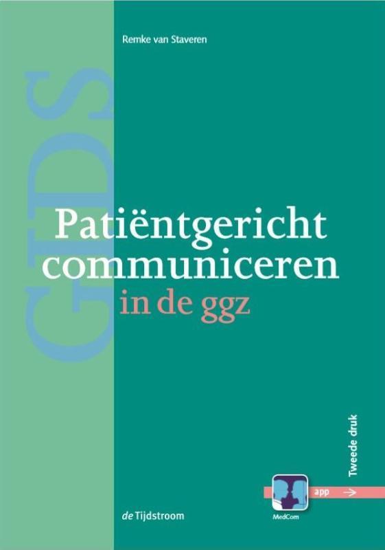 Patiëntgericht communiceren in de ggz 9789058983275, Boeken, Wetenschap, Zo goed als nieuw, Verzenden