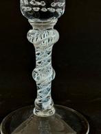 Drinkglas - Glas - Antiek Slingerglas, Antiek en Kunst, Antiek | Glas en Kristal