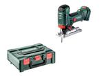 Veiling - Metabo accu-decoupeerzaag STA 18 LTX 100 body, Nieuw