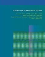 9781292020365 Foundations Of Clinical Research, Verzenden, Zo goed als nieuw, Leslie Gross Portney