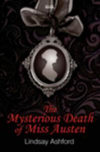 The mysterious death of Miss Austen by Lindsay Jayne Ashford, Boeken, Overige Boeken, Gelezen, Verzenden