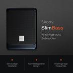 Skoov SlimBass Auto Subwoofer Met Ingebouwde Versterker -, Verzenden, Nieuw
