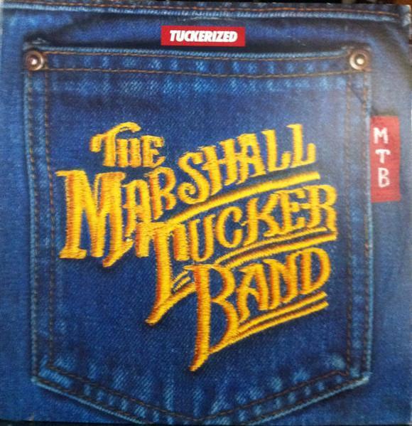The Marshall Tucker Band - Tuckerized, Cd's en Dvd's, Cd's | Pop, Gebruikt, Ophalen of Verzenden