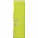 SMEG FAB32RLI5 koel/vries combinatie, Ophalen of Verzenden, Nieuw, Energieklasse A of zuiniger