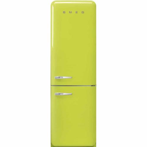 SMEG FAB32RLI5 koel/vries combinatie, Witgoed en Apparatuur, Koelkasten en IJskasten, Nieuw, Energieklasse A of zuiniger, Ophalen of Verzenden