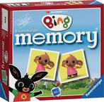 Bing - Mini Memory | Ravensburger - Kinderspellen, Hobby en Vrije tijd, Gezelschapsspellen | Kaartspellen, Verzenden, Nieuw