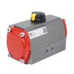 Pneumatische Actuator Tandheugel Veer-Openend 50.1Nm @ 6bar, Verzenden, Nieuw