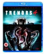Tremors 4 - The Legend Begins Blu-ray (2013) Michael Gross,, Zo goed als nieuw, Verzenden