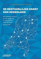 De bestuurlijke kaart van Nederland | 9789046908501, Boeken, Studieboeken en Cursussen, Nieuw, Verzenden