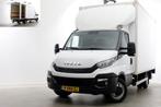 Iveco Daily 35C16 160pk E6 HiMatic Automaat Bakwagen met laa, Auto's, Automaat, Gebruikt, Euro 6, Iveco