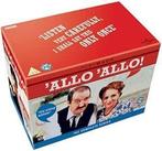 ´Allo ´Allo! complete series 1- 9           Gratis verzenden, Cd's en Dvd's, Dvd's | Tv en Series, Verzenden, Alle leeftijden