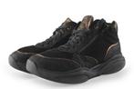 Xsensible Hoge sneakers in maat 39 Zwart | 10% extra korting, Xsensible, Verzenden, Zwart, Sneakers of Gympen