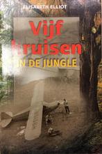 Vijf kruisen in de jungle 9789080599017 E. Eliot, Verzenden, Zo goed als nieuw, E. Eliot