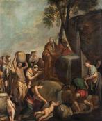 Giulio Carpioni (1613-1678), Werkplaats van - Moses Brings, Antiek en Kunst