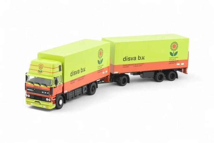 MODELVRACHTAUTO TEKNO EN WSI DEALER  WWW.GEJOMODELS.NL, Hobby en Vrije tijd, Modelauto's | 1:50, Bus of Vrachtwagen, Nieuw, Tekno