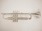 Trompet Schilke X3 met extra beker in nieuwstaat, Muziek en Instrumenten, Ophalen of Verzenden, Zo goed als nieuw, Bes-trompet