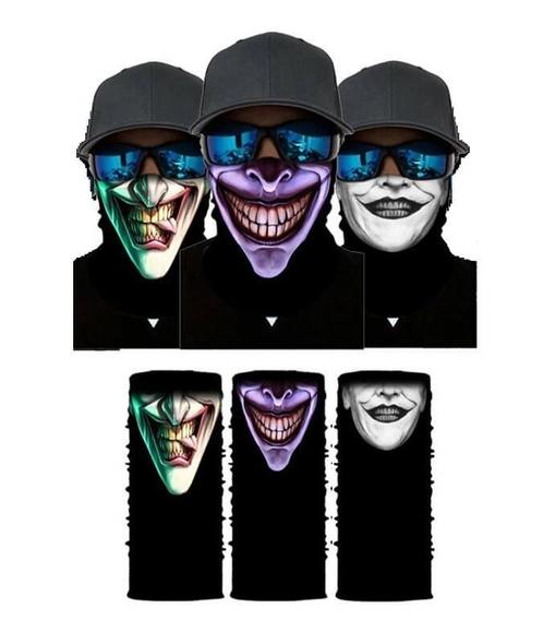 Face Scarf Mask, Verzamelen, Rookartikelen, Aanstekers en Luciferdoosjes, Nieuw, Ophalen of Verzenden