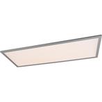 LED Plafondlamp - Plafondverlichting - Trion Tirus - 34W -, Huis en Inrichting, Ophalen of Verzenden, Nieuw, Metaal