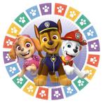Paw Patrol Borden 18cm 8st, Hobby en Vrije tijd, Feestartikelen, Verzenden, Nieuw
