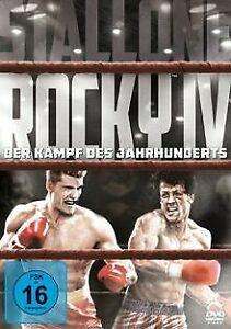 Rocky IV - Der Kampf des Jahrhunderts  DVD, Cd's en Dvd's, Dvd's | Overige Dvd's, Gebruikt, Verzenden