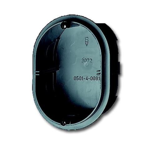 ABB Busch-Jaeger dubbele Nema inbouwdoos - 2CKA001745A0017, Doe-het-zelf en Verbouw, Elektra en Kabels, Overige typen, Nieuw, Verzenden