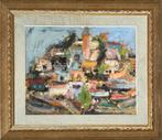Hedi Kandel (1912-2003) - Town view