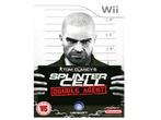 Splinter Cell Double Agent (Wii), Ophalen of Verzenden, Nieuw