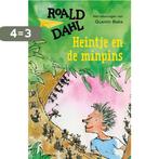 Heintje en de minpins 9789026144493 Roald Dahl, Verzenden, Gelezen, Roald Dahl