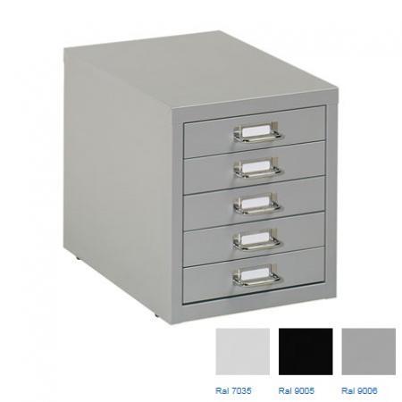(MDK-103630) Ceha OCH 05 meerladekast 32 cm hoog aluminium, Huis en Inrichting, Kasten | Overige, Nieuw, Ophalen of Verzenden