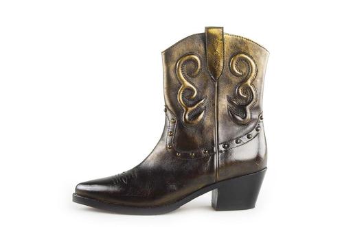 Bootstock Cowboy laarzen in maat 39 Groen | 10% extra, Kleding | Dames, Schoenen, Groen, Nieuw, Verzenden