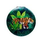 Spiegeltje Make-Up Compact Klep - Animals Kingdom - Dierenri, Huis en Inrichting, Ophalen of Verzenden, Nieuw